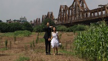 Cầu Long Biên – nơi bắt đầu tình yêu…